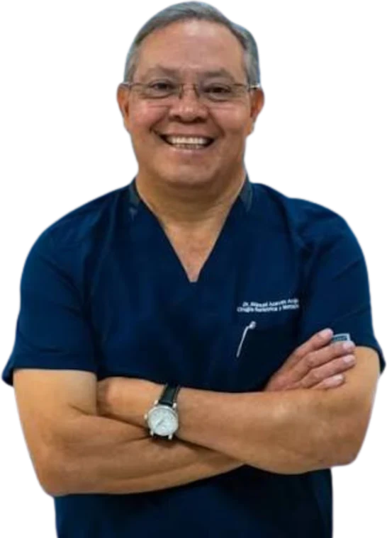 Dr. Manuel Aceves, Director B.E.S.T. México