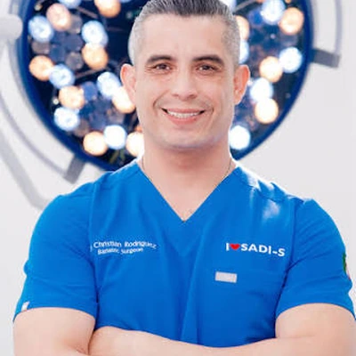 Dr. Christian Rodríguez