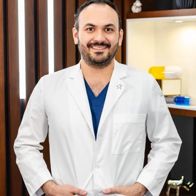 Dr. Guillermo Ponce de León