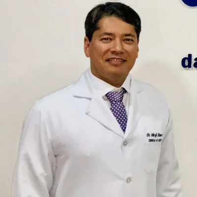 Dr. Hiroji Okano
