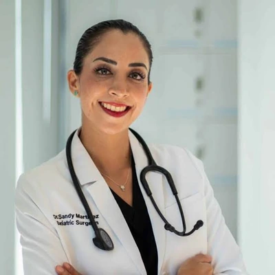 Dra. Sandy Martínez
